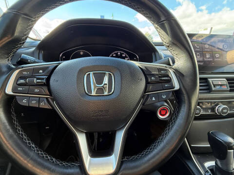 2022 Honda Accord EX-L