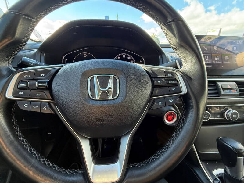 2022 Honda Accord EX-L