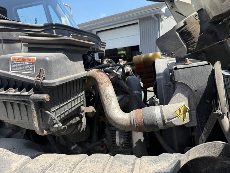 2016 International DuraStar 4400