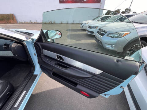 2003 Ford Thunderbird