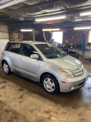 2004 Scion xA for sale at Lavictoire Auto Sales in West Rutland VT