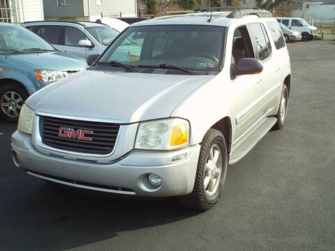 2004 GMC Envoy XL for sale at Marlboro Auto Sales in Capitol Heights MD