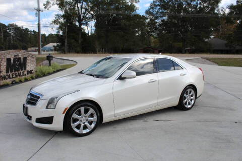 2013 Cadillac ATS 2.5L Luxury