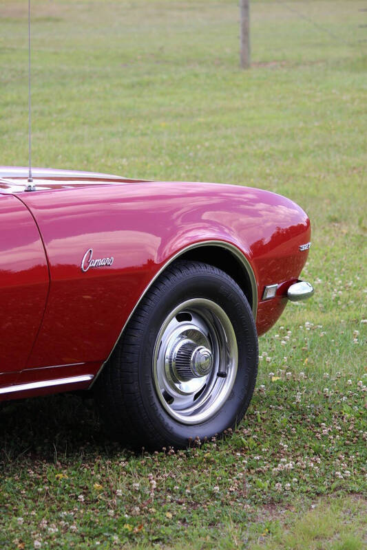 1968 Chevrolet Camaro