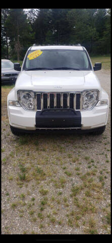 2010 Jeep Liberty for sale at Hillside Motor Sales in Coldwater MI