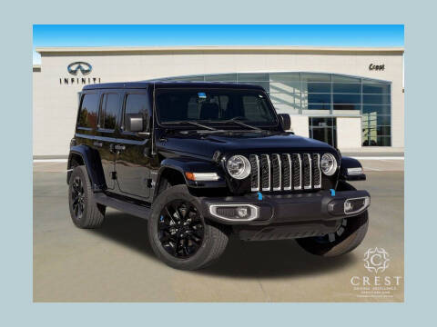 2022 Jeep Wrangler Unlimited