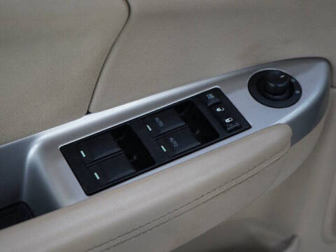 2011 Chrysler 200 Touring
