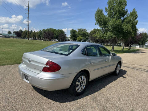 2005 Buick LaCrosse CX