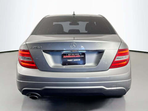 2014 Mercedes-Benz C-Class C 250 Sport