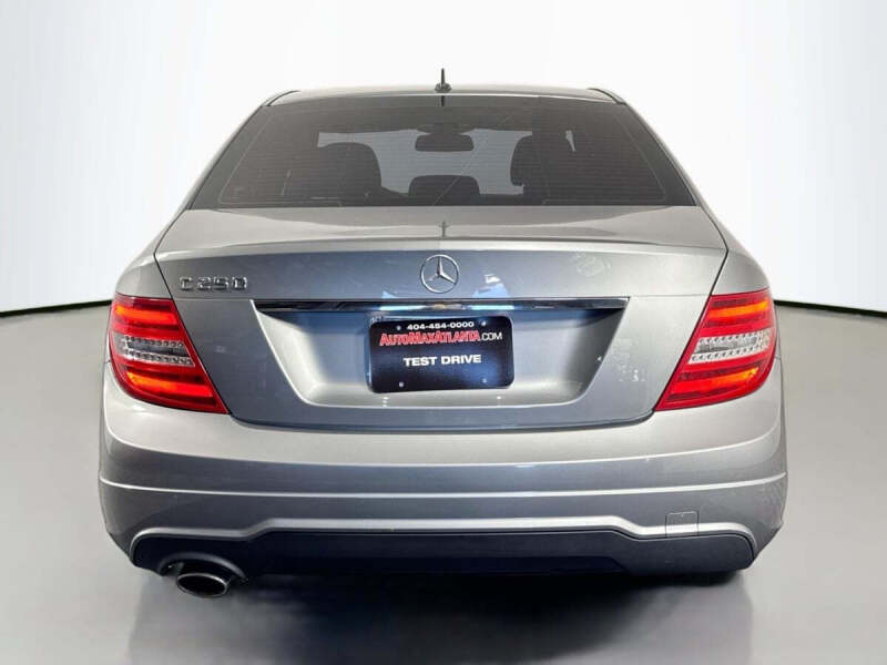 2014 Mercedes-Benz C-Class C 250 Sport