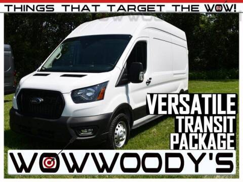 2023 Ford Transit for sale at WOODY'S AUTOMOTIVE GROUP in Chillicothe MO