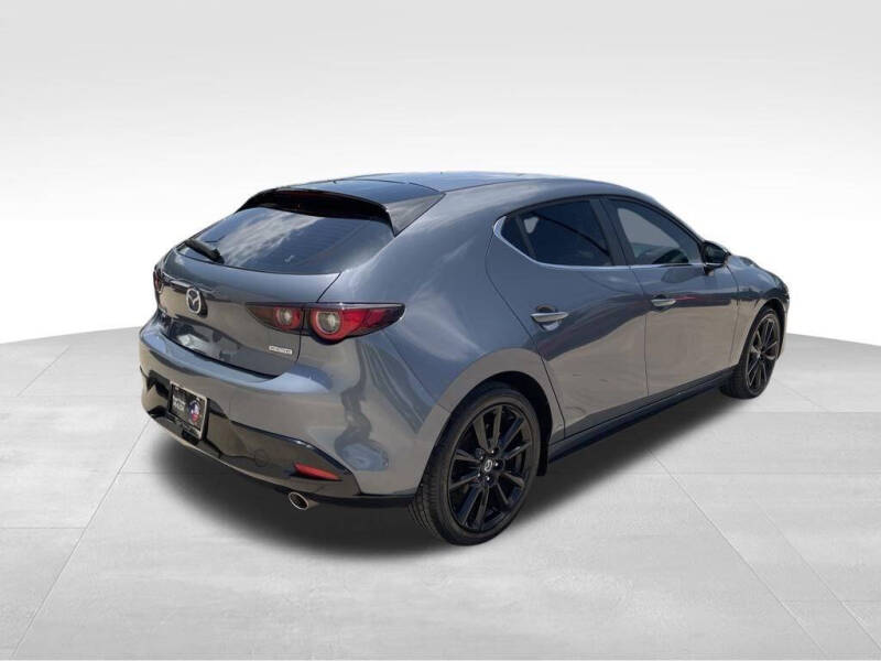 2023 Mazda Mazda3 Hatchback 2.5 S Carbon Edition