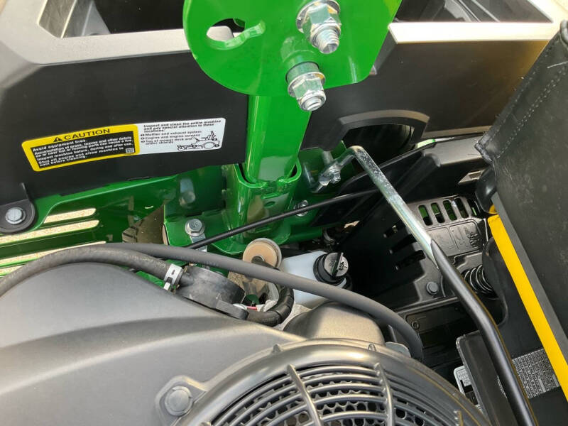 2023 John Deere Z530M