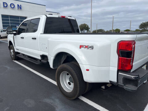 2024 Ford F-350 Super Duty XLT