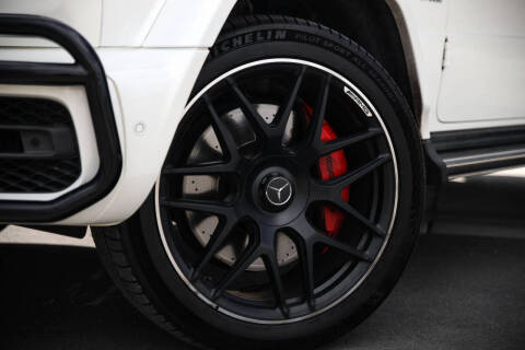 2021 Mercedes-Benz G-Class AMG G 63