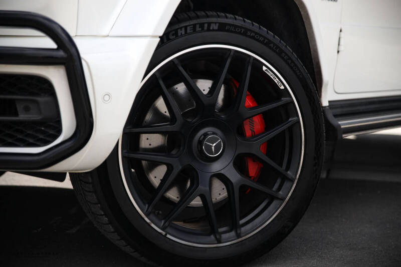 2021 Mercedes-Benz G-Class AMG G 63