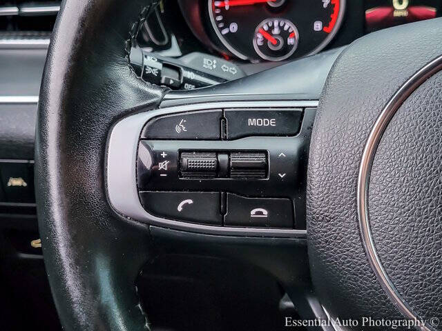2023 Kia K5
