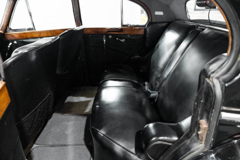1950 Jaguar Jaguar MK V 3.5L