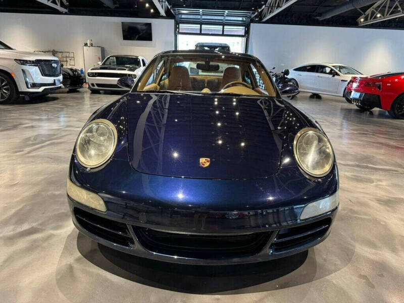 2005 Porsche 911 Carrera S