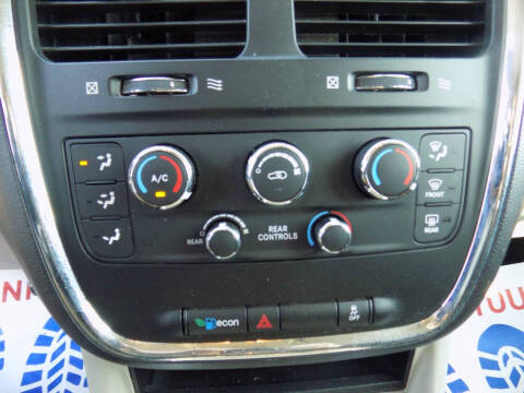 2016 Dodge Grand Caravan SXT