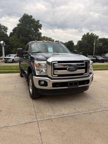 2014 Ford F-350 Super Duty