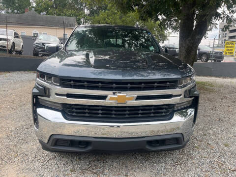 2020 Chevrolet Silverado 1500