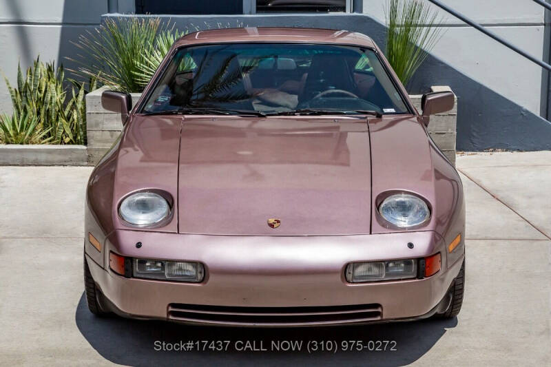 1987 Porsche 928 S4