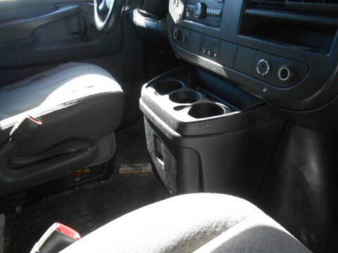 2013 GMC Savana LT 1500