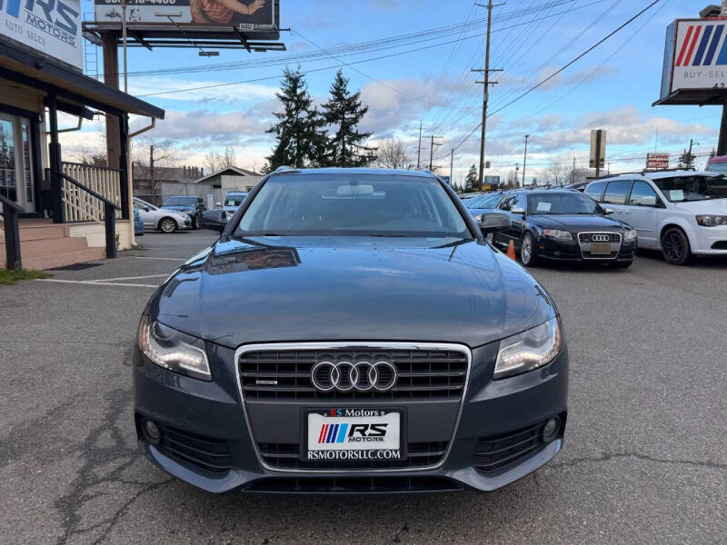 2010 Audi A4 2.0T quattro Avant Premium Plus