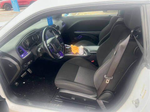 2021 Dodge Challenger