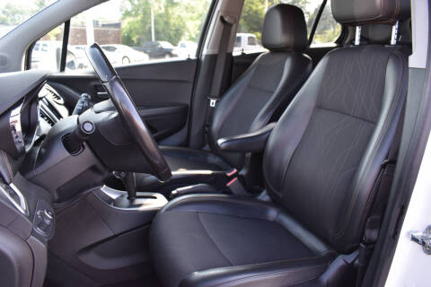 2020 Chevrolet Trax LT