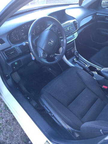 2015 Honda Accord Sport