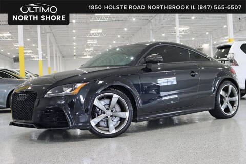 2013 Audi TT RS