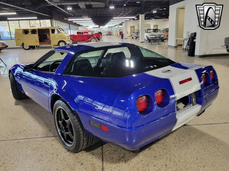 1996 Chevrolet Corvette Grand Sport