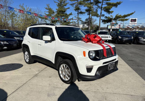 2021 Jeep Renegade Latitude