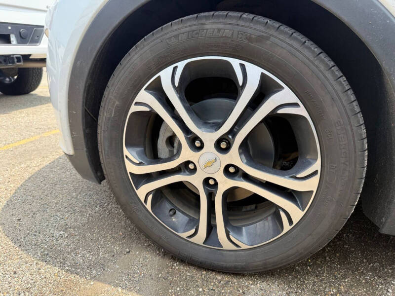 2019 Chevrolet Bolt EV Premier