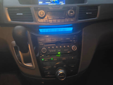 2011 Honda Odyssey Touring