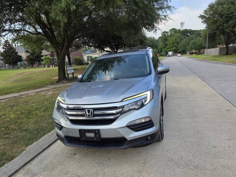 2017 Honda Pilot EX-L
