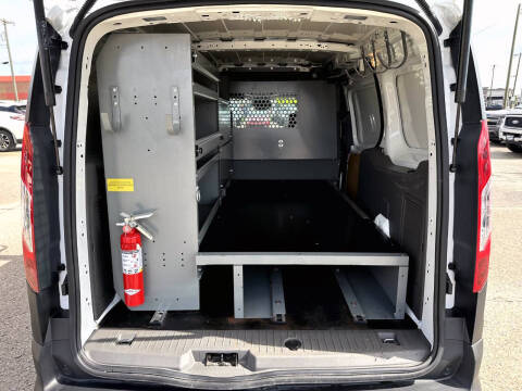 2019 Ford Transit Connect XL