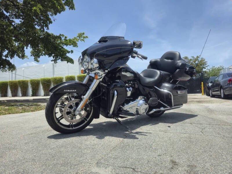 2020 Harley-Davidson Street Glide Ultra