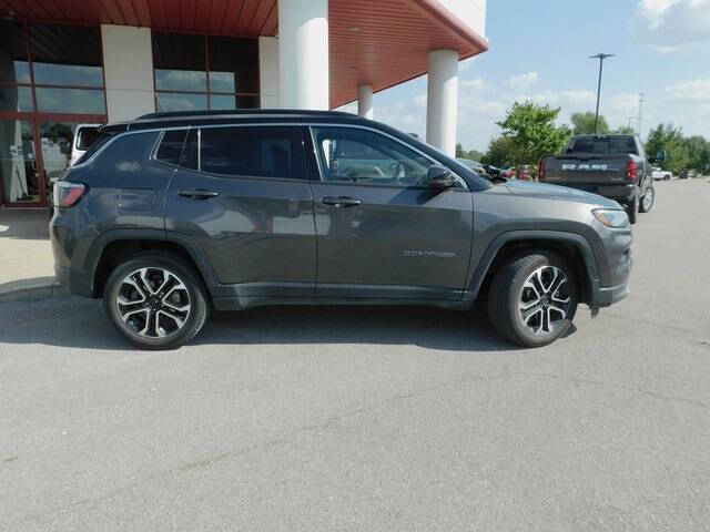 2023 Jeep Compass Limited