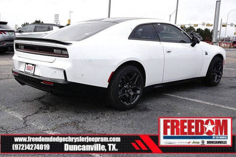 2026 Dodge Charger Scat Pack Plus