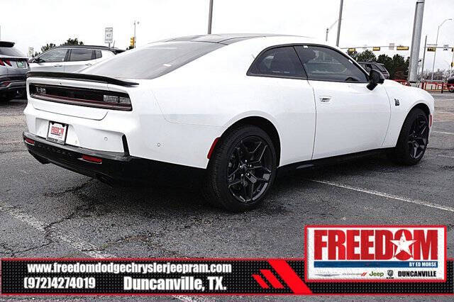 2026 Dodge Charger Scat Pack Plus