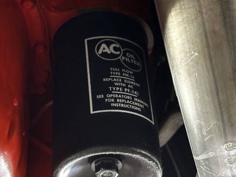 1966 Chevrolet Corvette