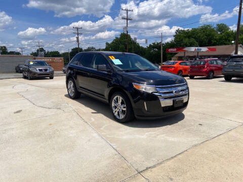 2011 Ford Edge Limited