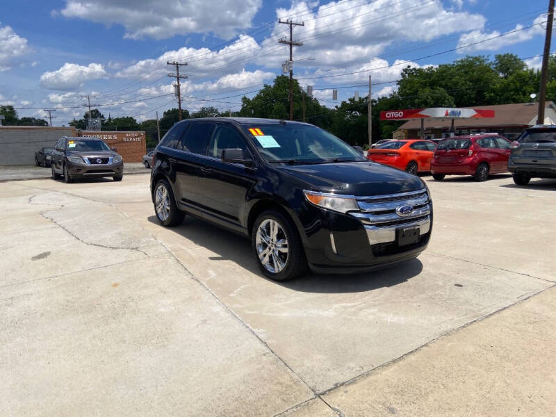 2011 Ford Edge Limited
