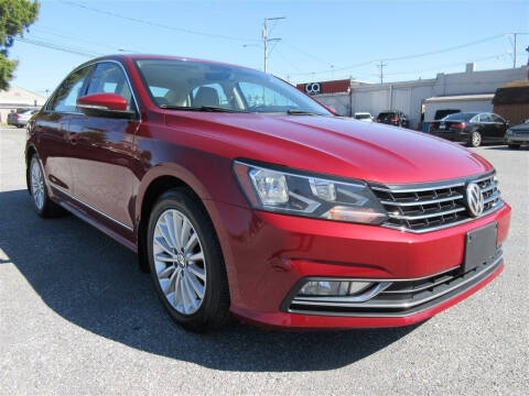 2016 Volkswagen Passat for sale at Cam Automotive LLC in Lancaster PA