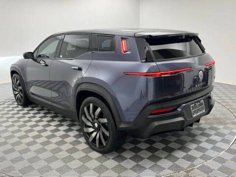 2023 Fisker Ocean One