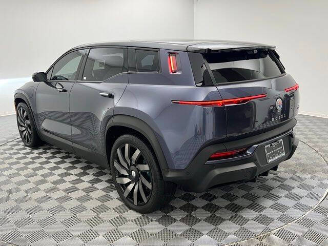 2023 Fisker Ocean One