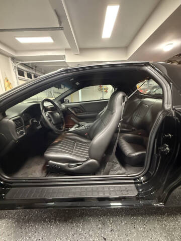 2002 Chevrolet Camaro Z28